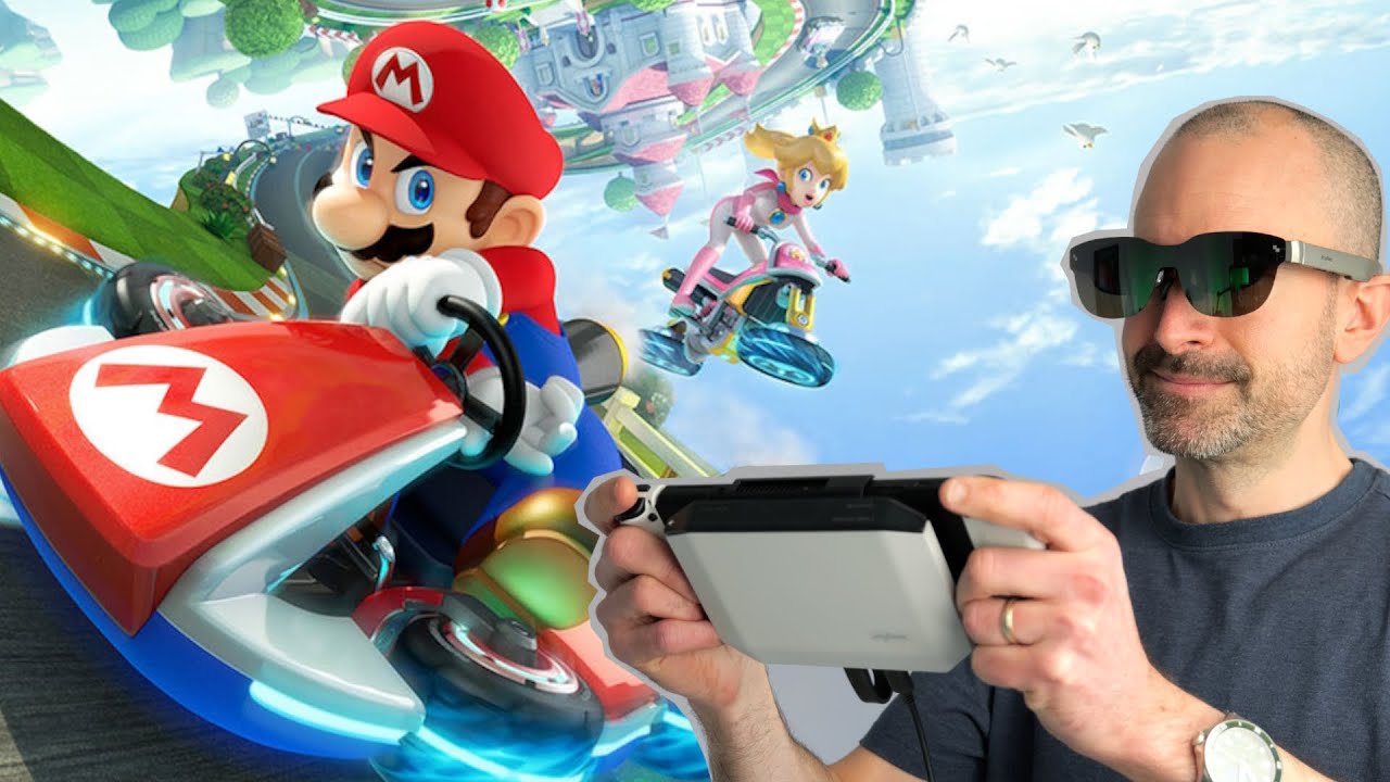 TCL Rear Neo Air3S XR Glasses Review: Best Budget 2025 AR?