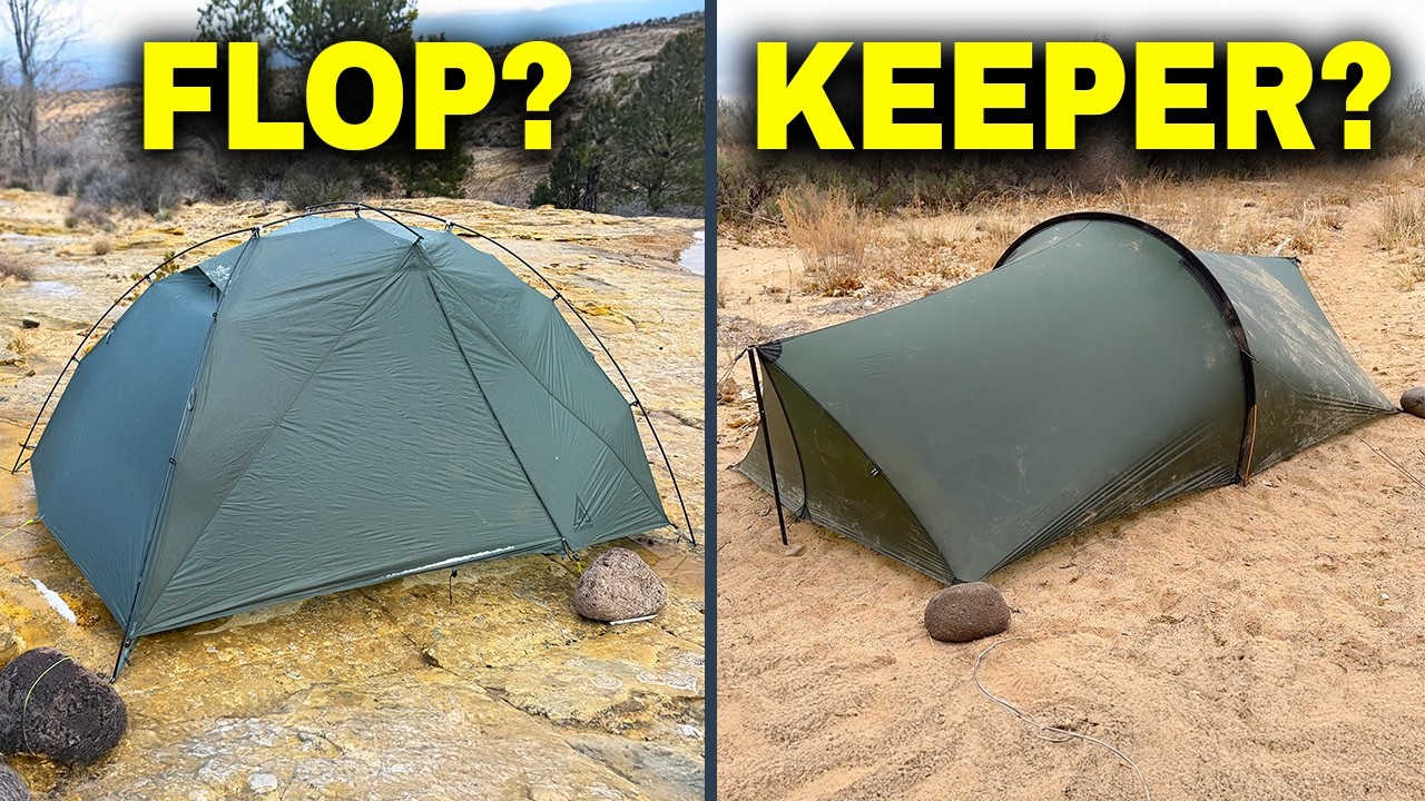 2025 Backpacking Gear Reviews: Keepers, Flops & Flippers