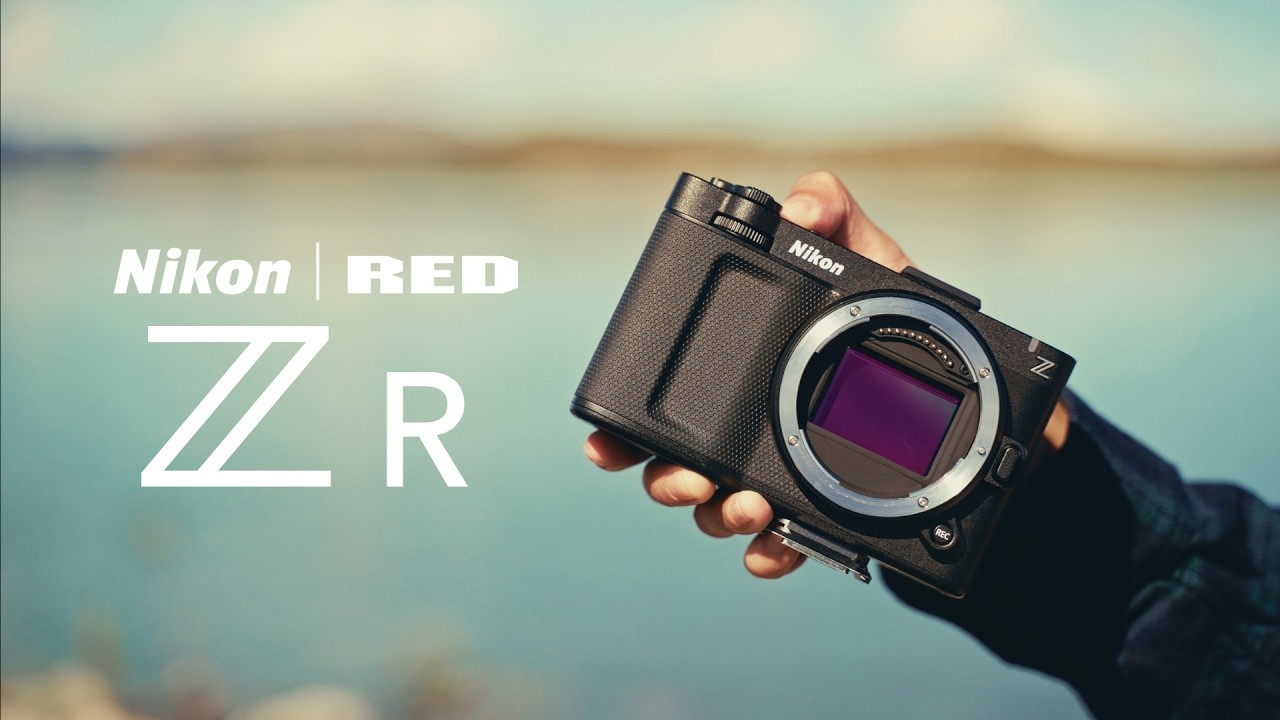 Nikon ZR Review: RED RAW Power in a 6K Vlogging Beast