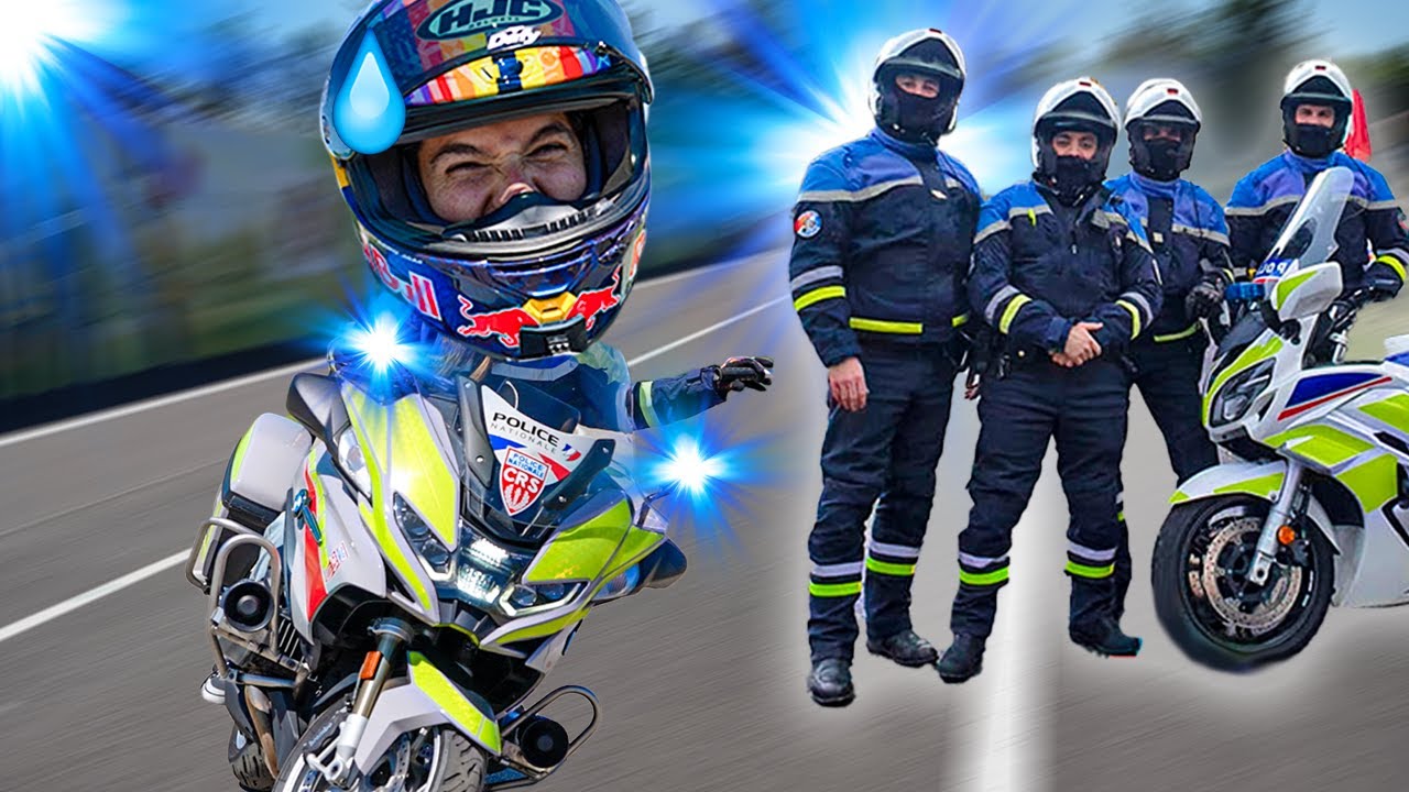 Inside Police Motorcycle Training: Skills, Safety & Heavy Bike Mastery