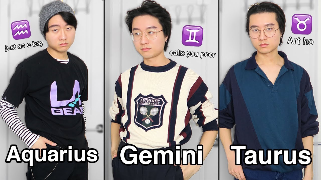 Zodiac Fashion Guide: Dress Like Your Star Sign in 2024