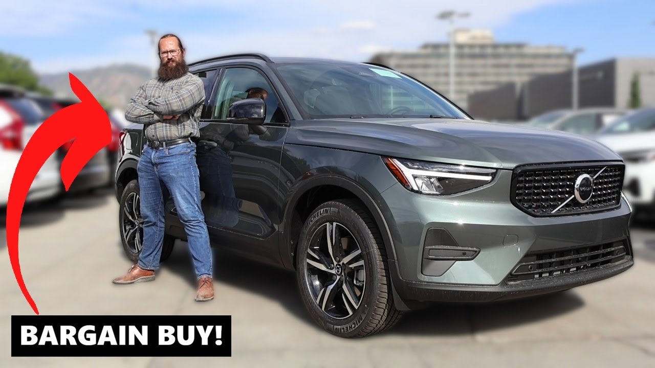 Volvo XC40 Review: Affordable Luxury or Brand Dilution?