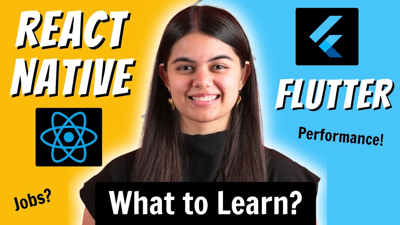 React Native vs Flutter: Which to Choose in 2024?