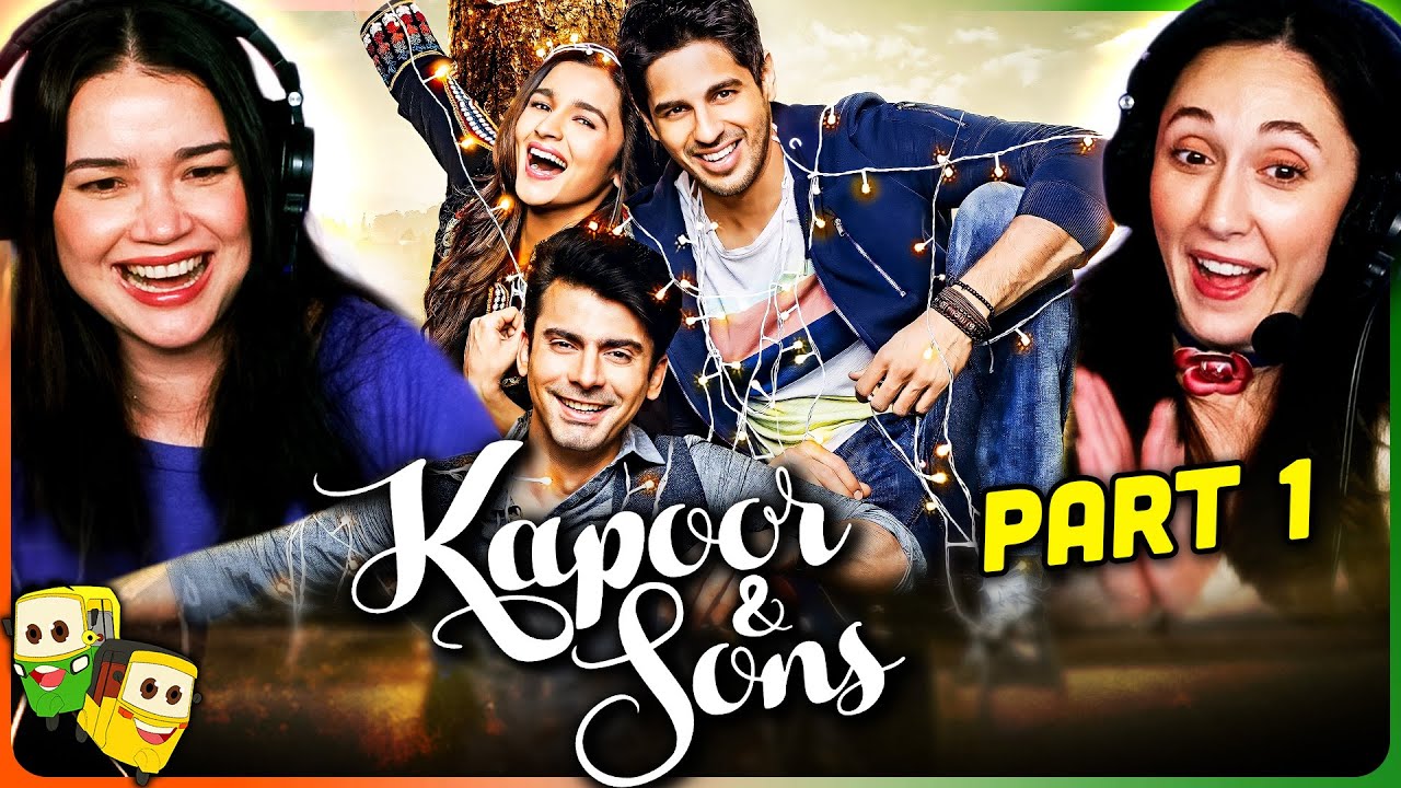 Kapoor & Sons Family Dynamics Review: Raw Emotional Truths