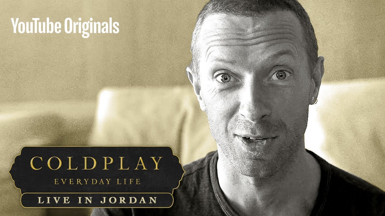 Submit Your Coldplay "Orphans" Cover for YouTube Broadcast