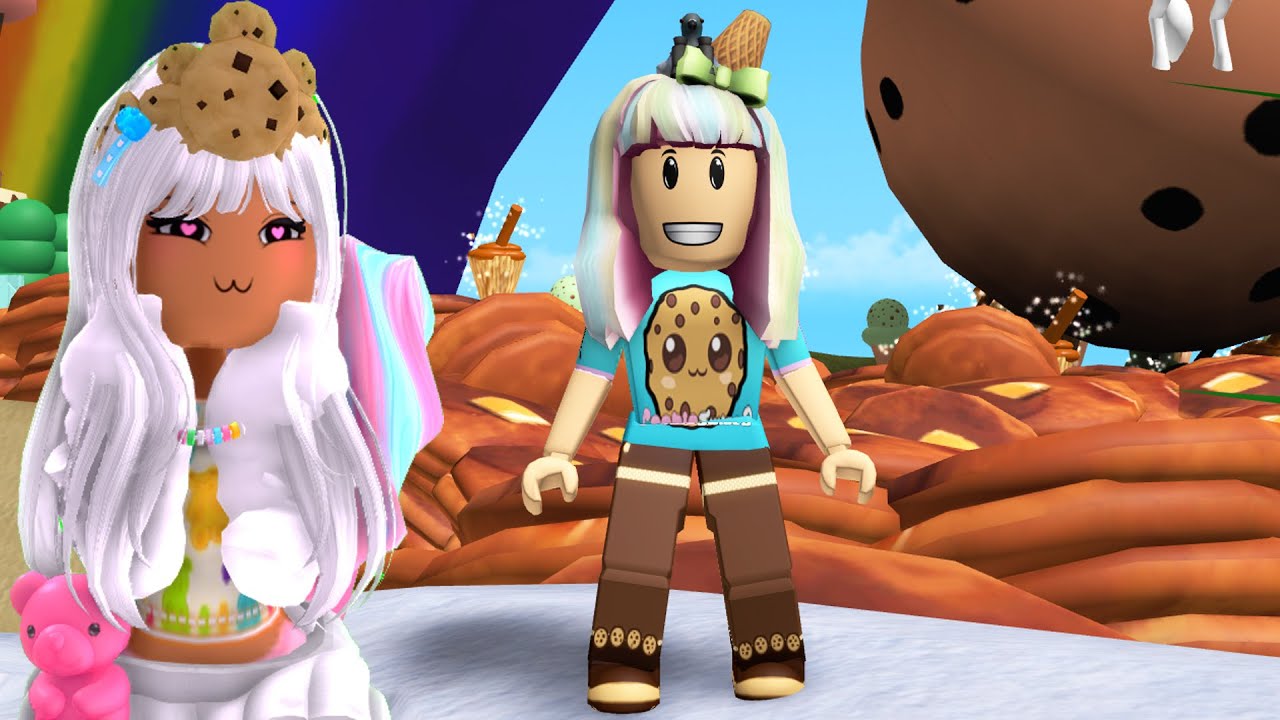 Cookie Swirl C's First Roblox Video: A 2016 Time Capsule