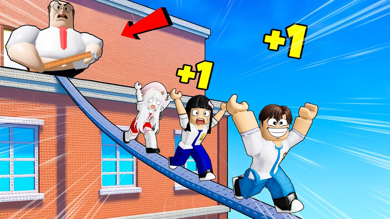 Master Roblox School Escape: Strategies & Stamina Tips