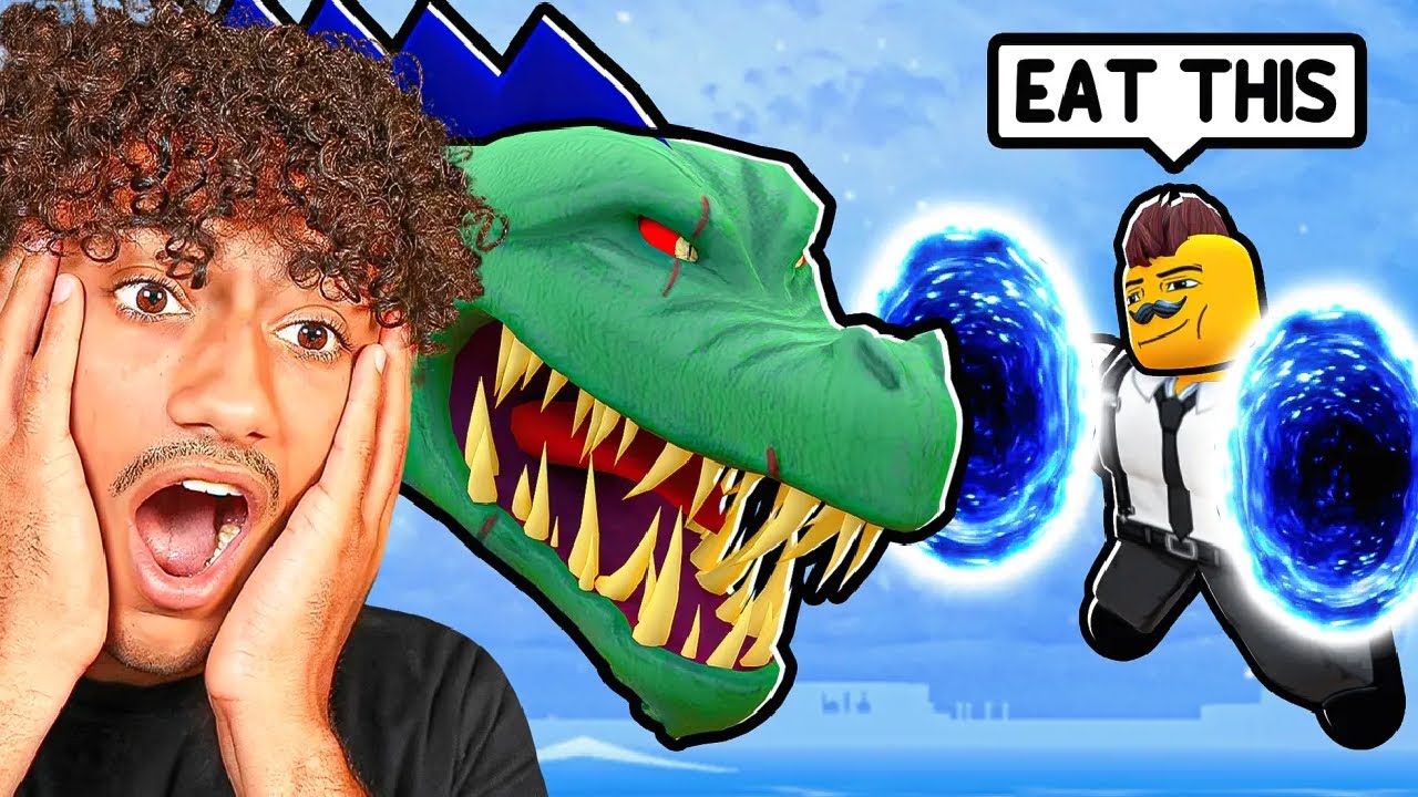 Blox Fruits Funny Moments Part 3: Epic Fails & Escapes