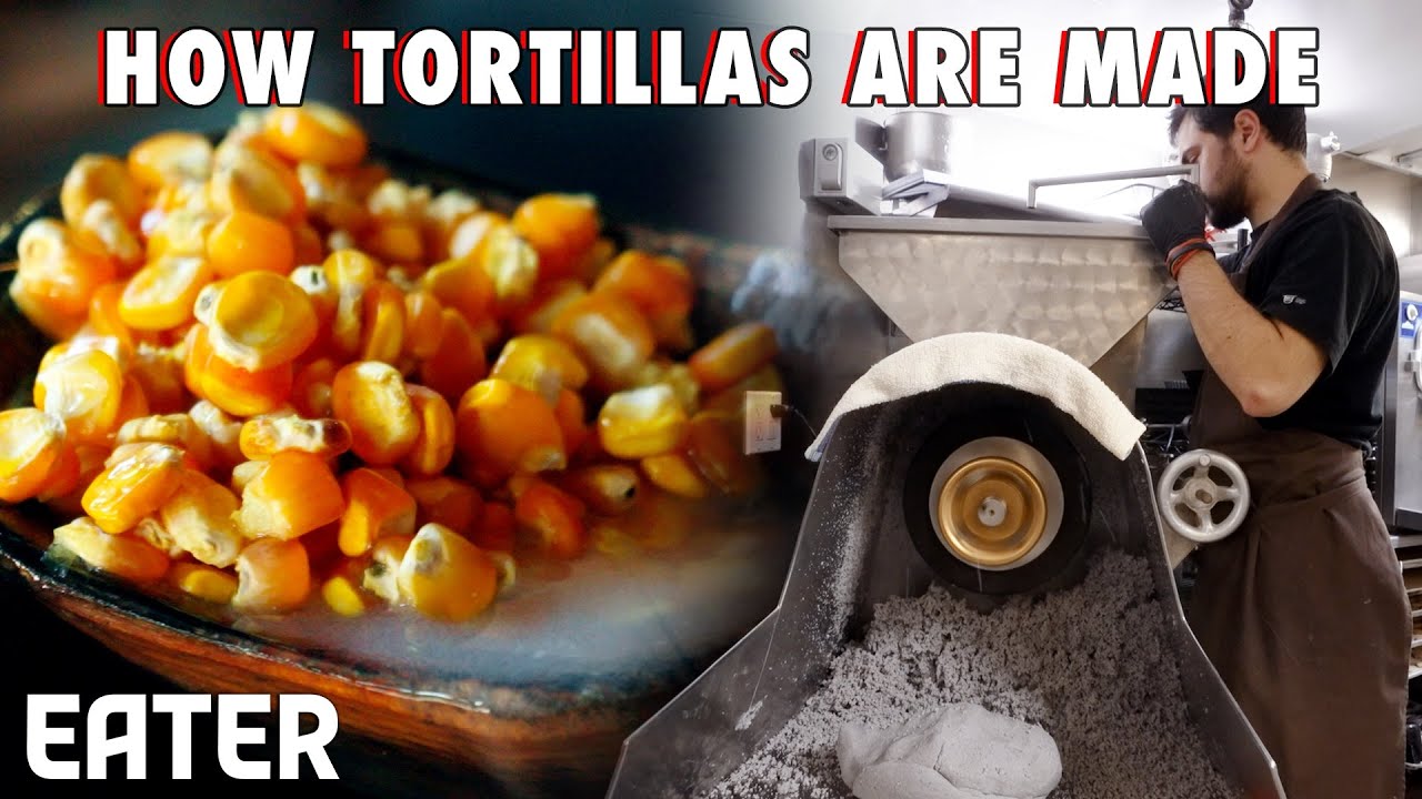 Heirloom Corn Revolution: How Ancient Mexican Varieties Transformed Fine Dining