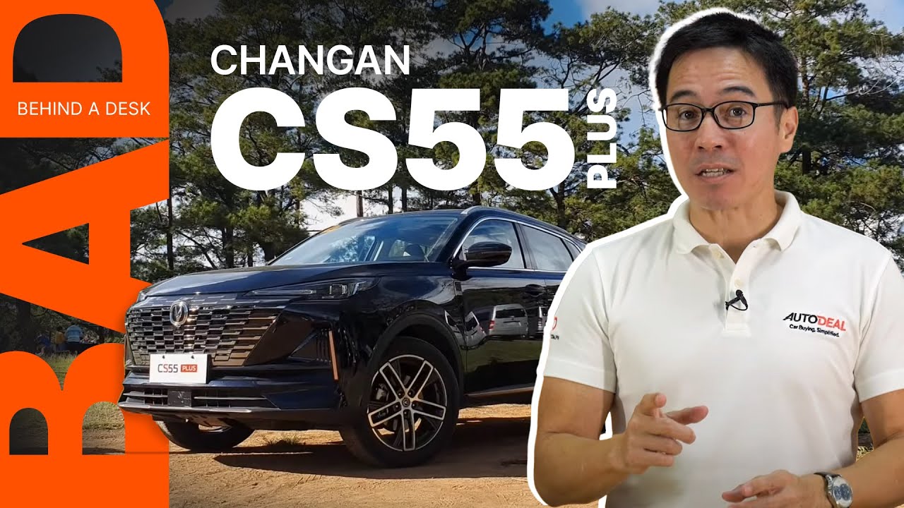Changan CS55 Plus Review: Premium Rival to Corolla Cross?