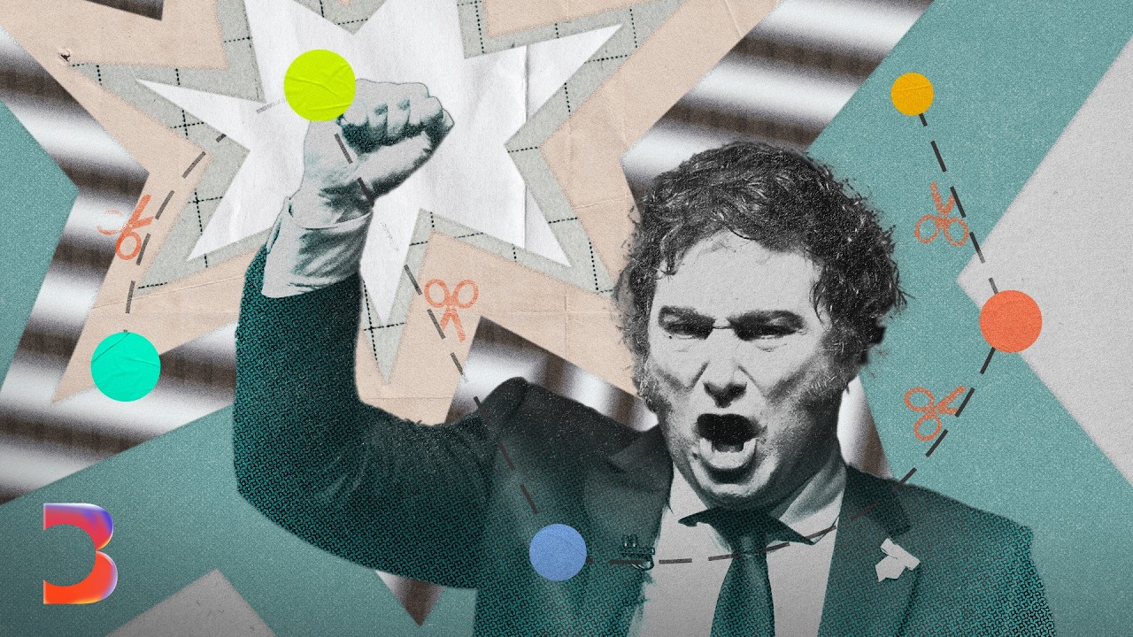 Milei's Austerity Shock Therapy: Can It Save Argentina?