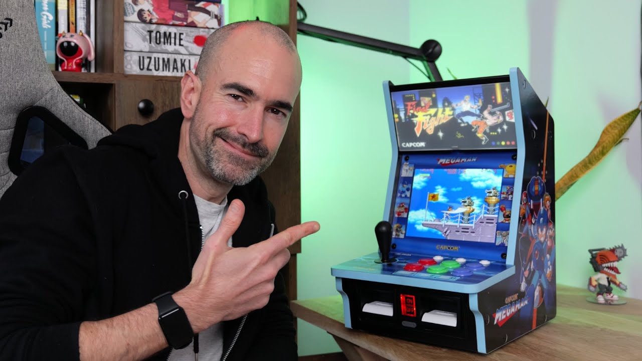 Evercade Alpha Review: Ultimate Retro Arcade Experience?