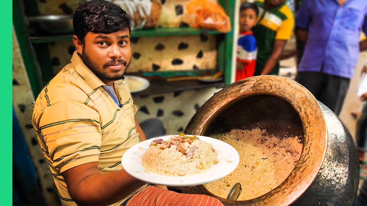 Dhaka Street Food Guide: Must-Try Dishes & Spots
