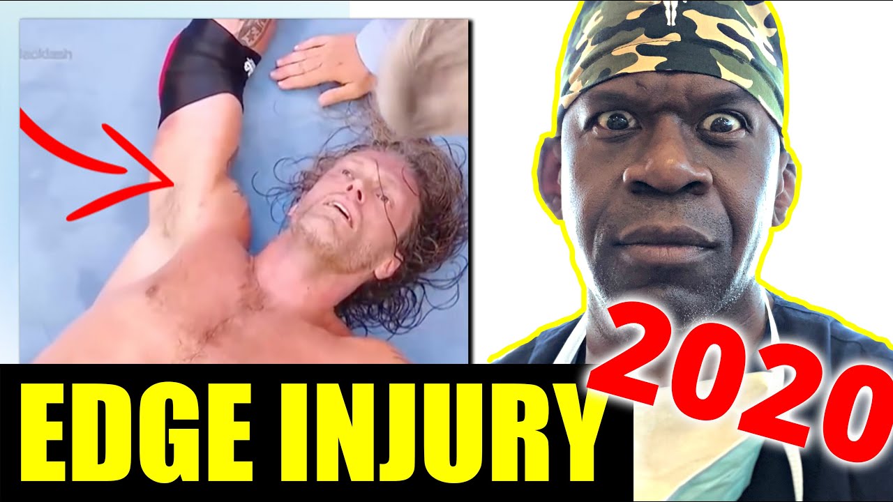 Edge Triceps Injury: Recovery Timeline & WWE Impact