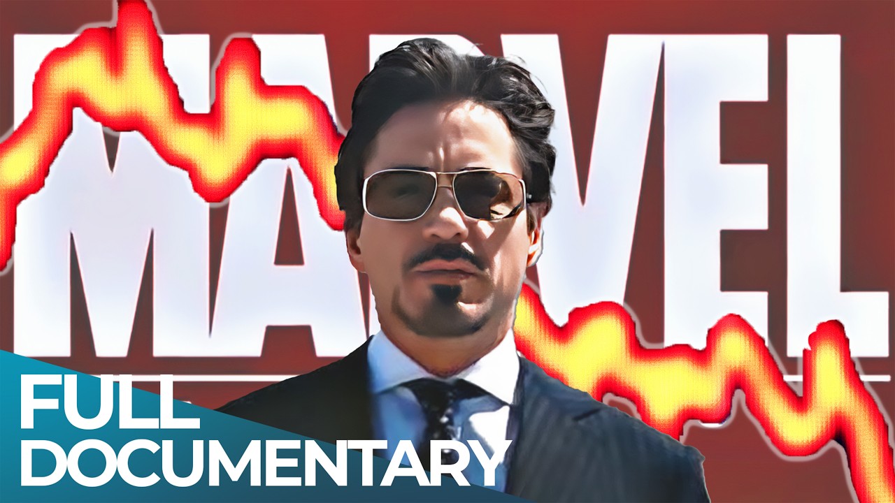 Marvel's Bankruptcy to Billions: Inside the Superhero Comeback