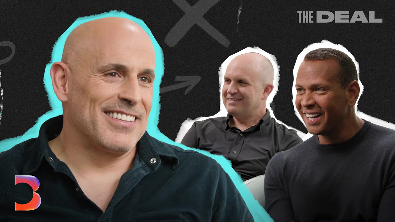 Marc Lore's Entrepreneurial Partnership Blueprint