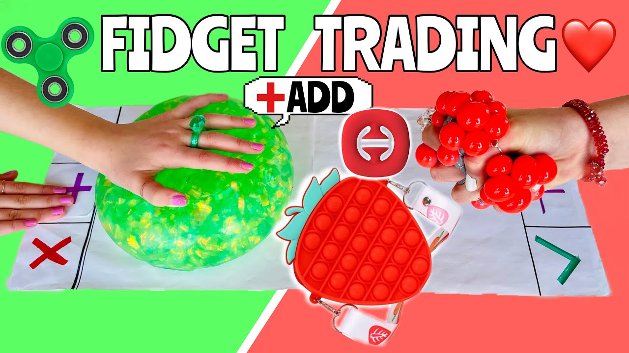 Fidget Toy Trading Guide: Expert Tips from Sibling Showdown