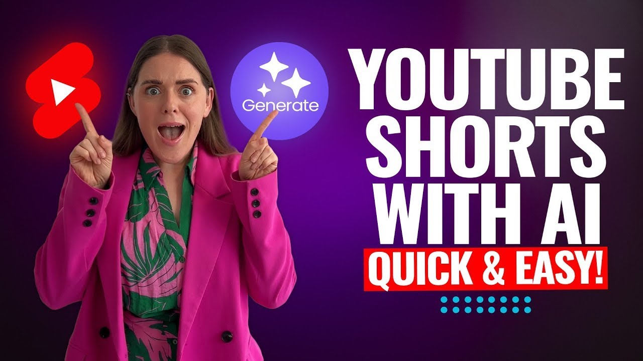 Create AI YouTube Shorts Fast: Tools & Tips (2024)