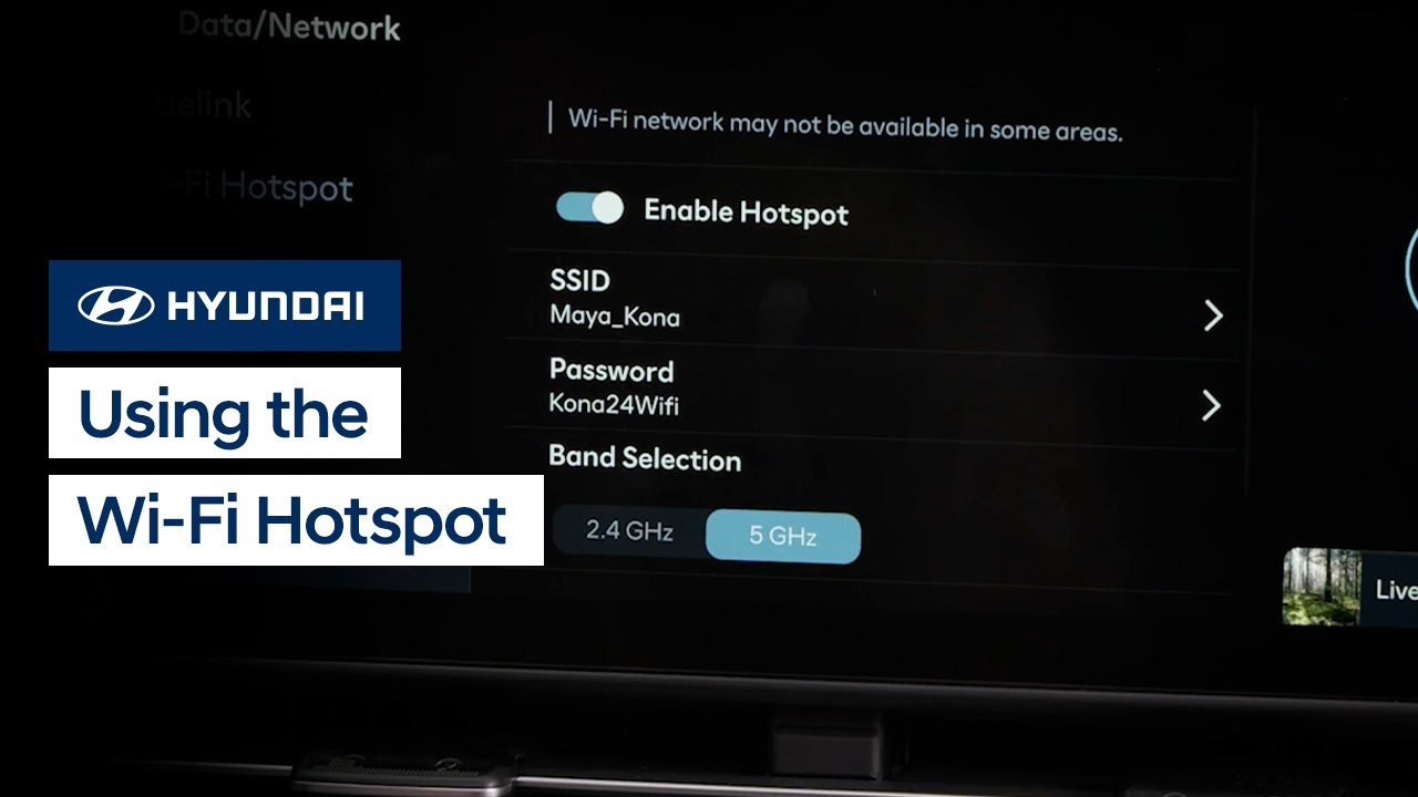 Activate Hyundai Wi-Fi Hotspot: Verizon Setup Guide