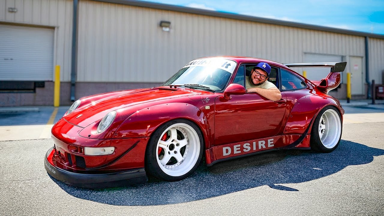 Inside Akira Nakai's Personal RWB 911: The Truth Behind His Daily Driver