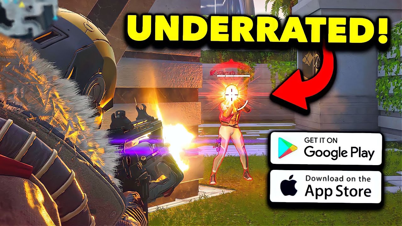 Rogue Company Elites: The Ultimate Mobile Third-Person Shooter