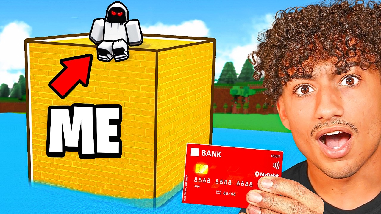 Building Giant Cubes in Roblox Build a Boat: Ultimate Guide