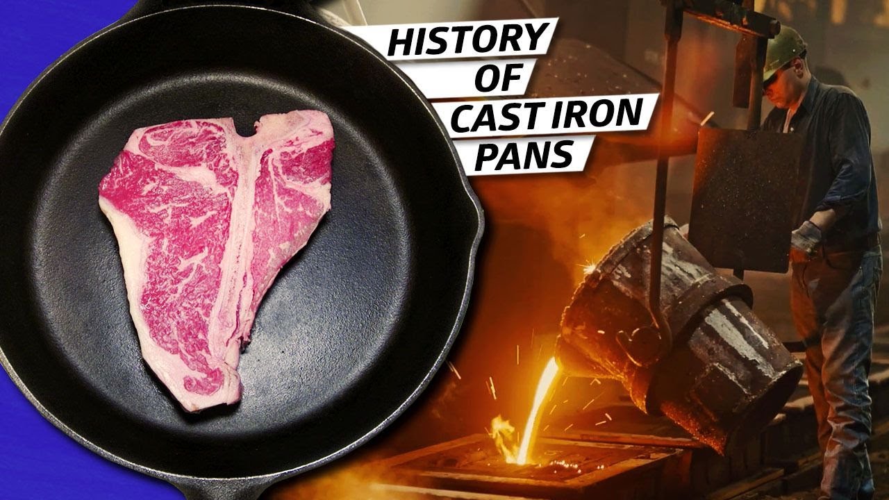 Why Cast Iron Endured: A 2,800-Year History of Utility