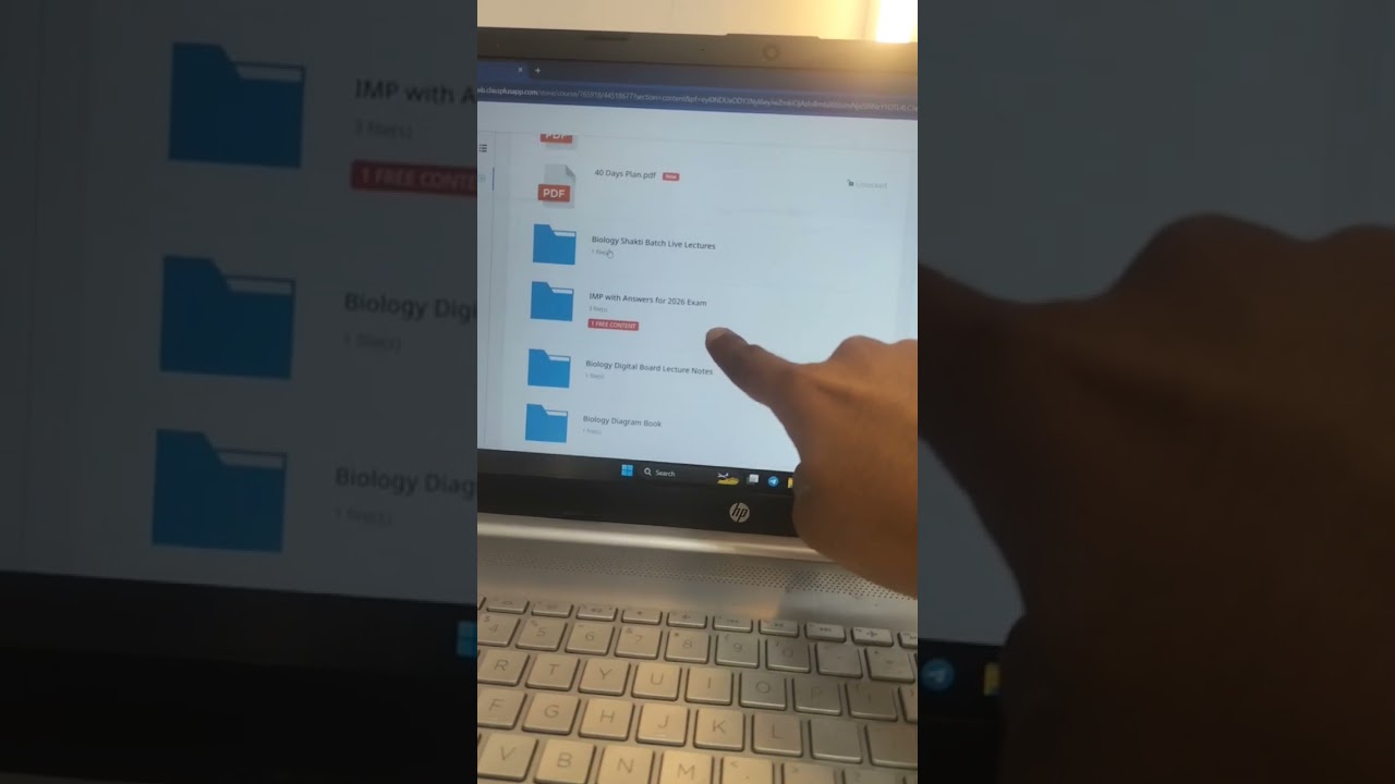 Join Shakti Batch: Payment Guide & Exclusive Biology Resources