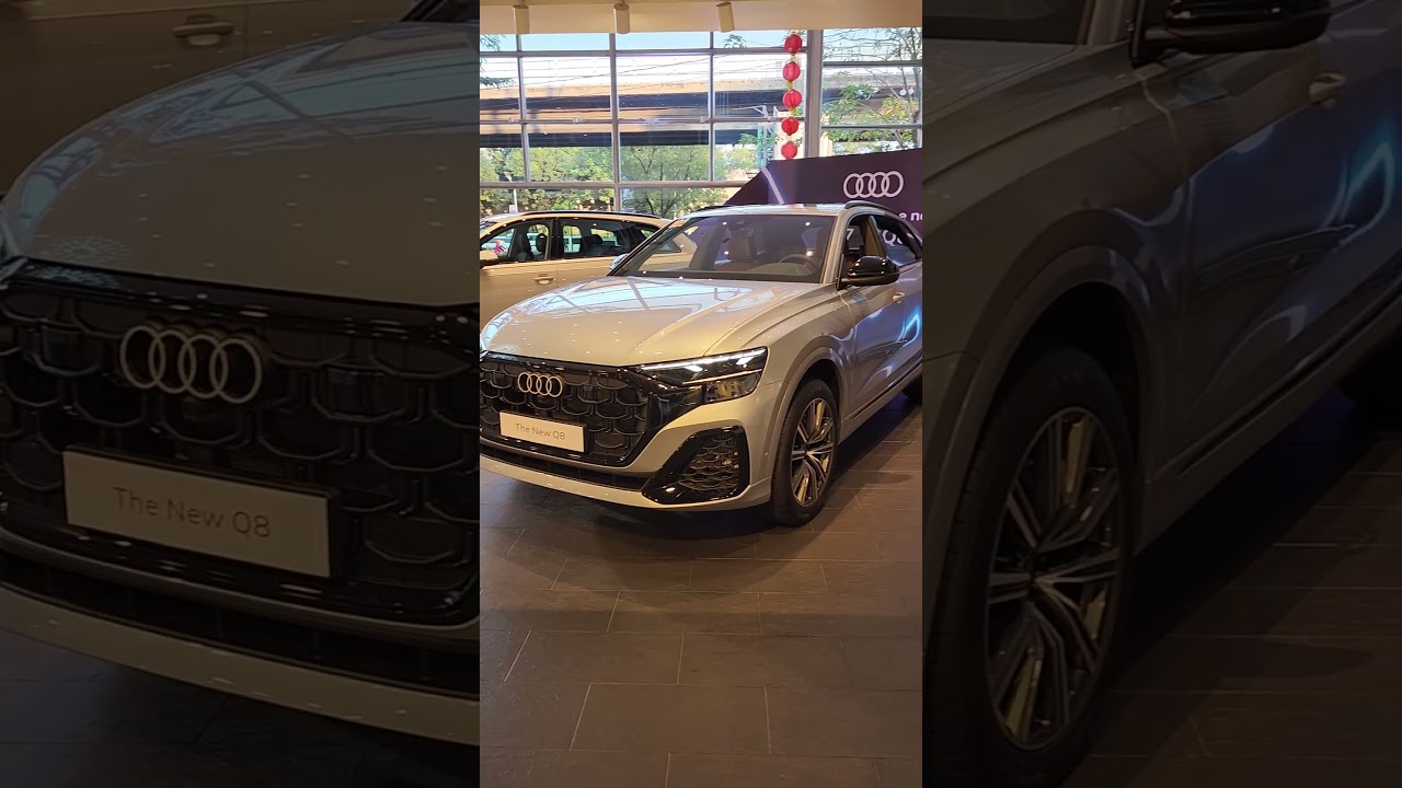 2025 Audi Q7 & Q8 Refresh: Key Updates Explored