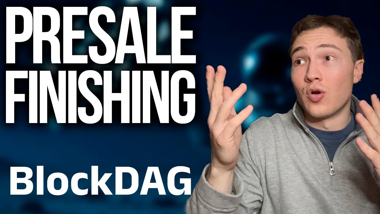 BlockDAG Presale: Stage 21 Entry at $0.015 Before $0.05 Listing