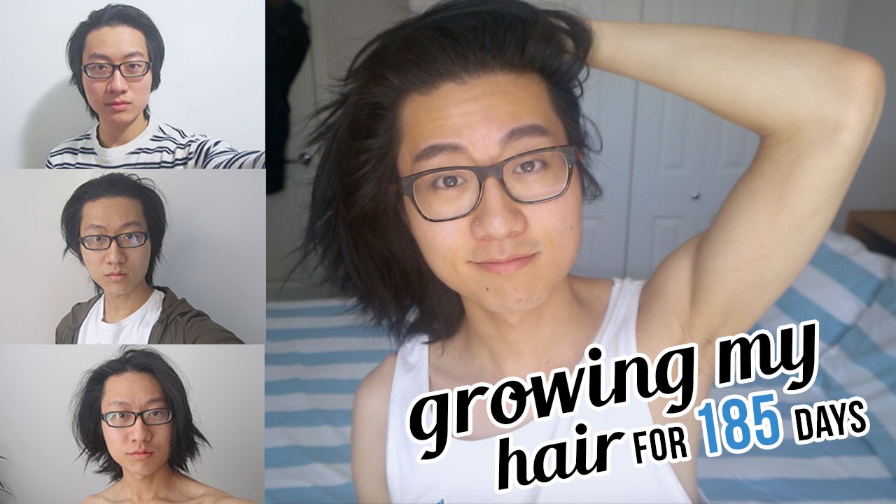 Men's Hair Growth Journey Guide: Conquering the Awkward Phase