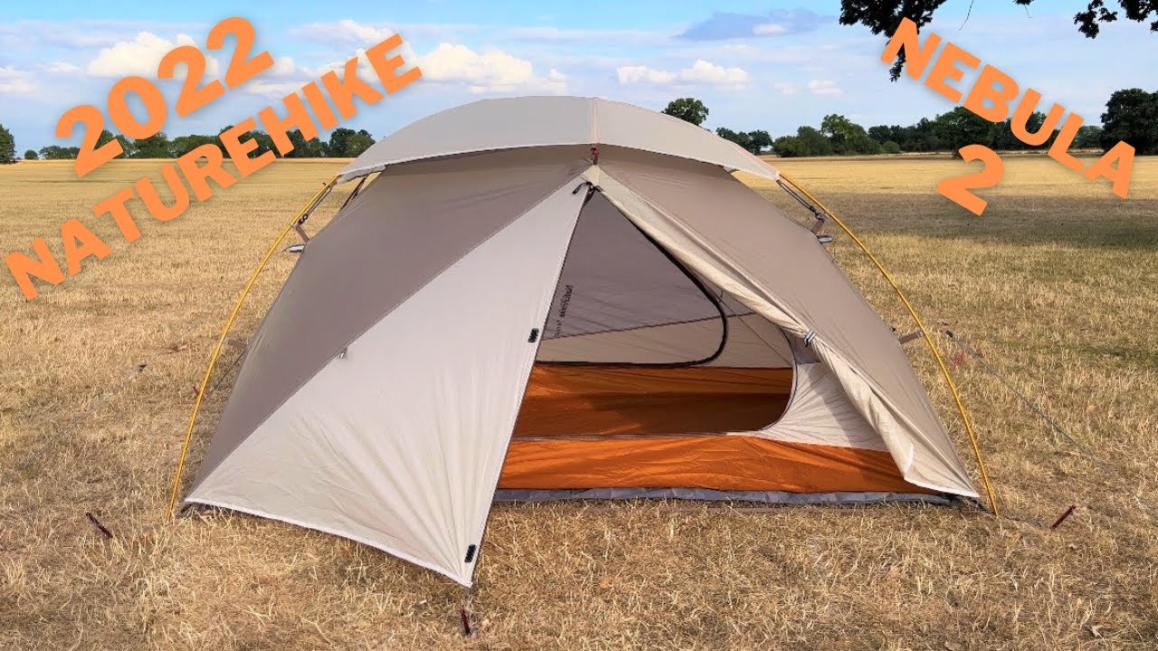 NatureHike Nebula 2 Tent Review: Affordable 3-Season Backpacking