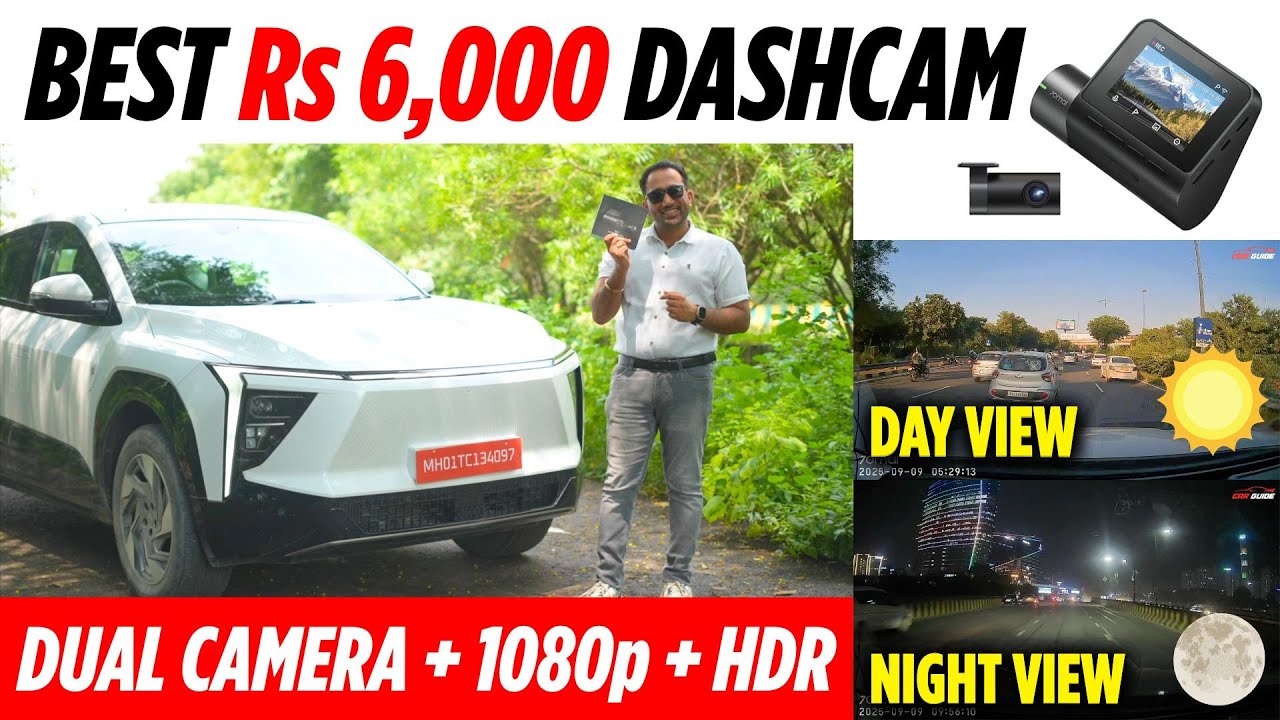 70mai A200 Dash Cam Review: Ultimate Car Security?