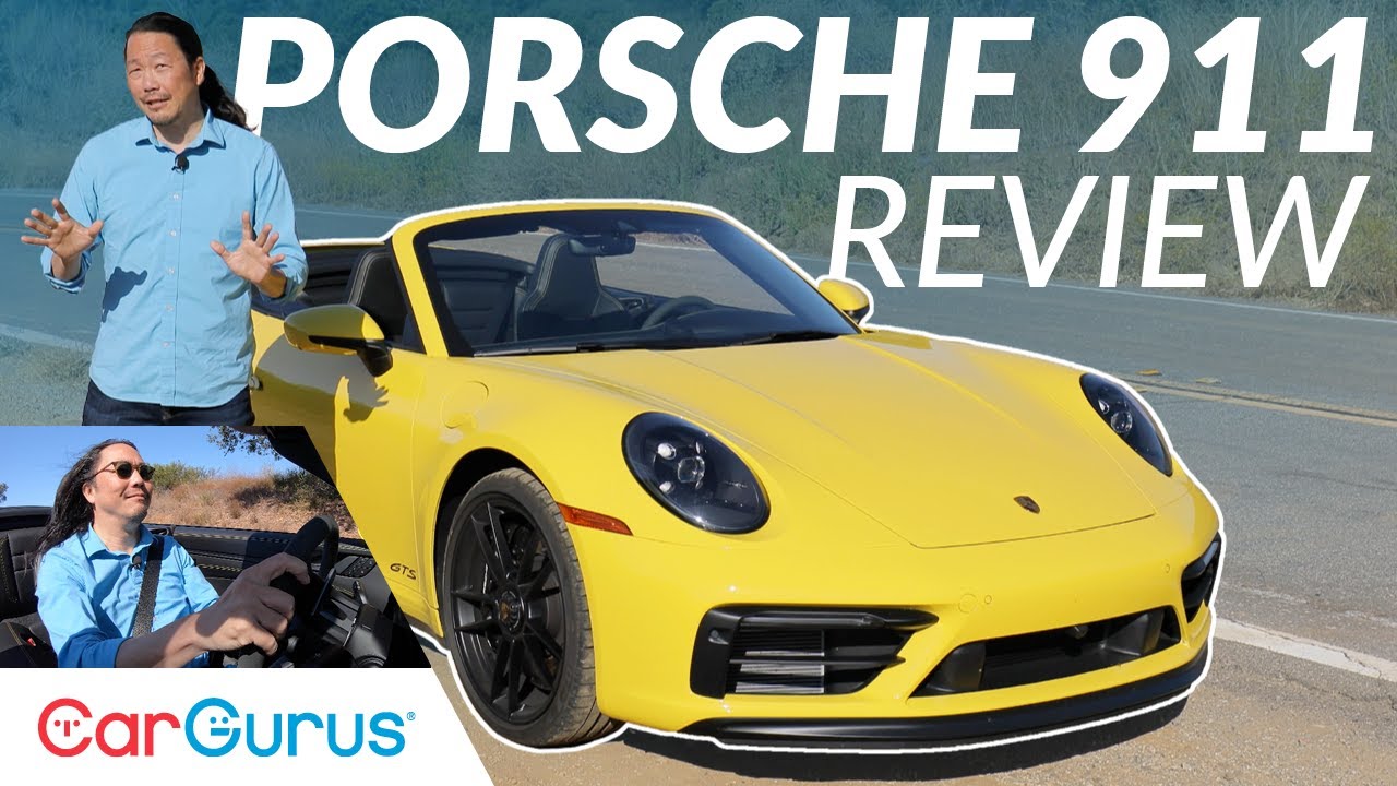 2022 Porsche 911 GTS Review: Performance & Value Analysis