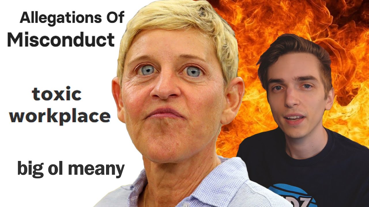 Ellen DeGeneres Controversy Explained: Behind the "Be Kind" Persona