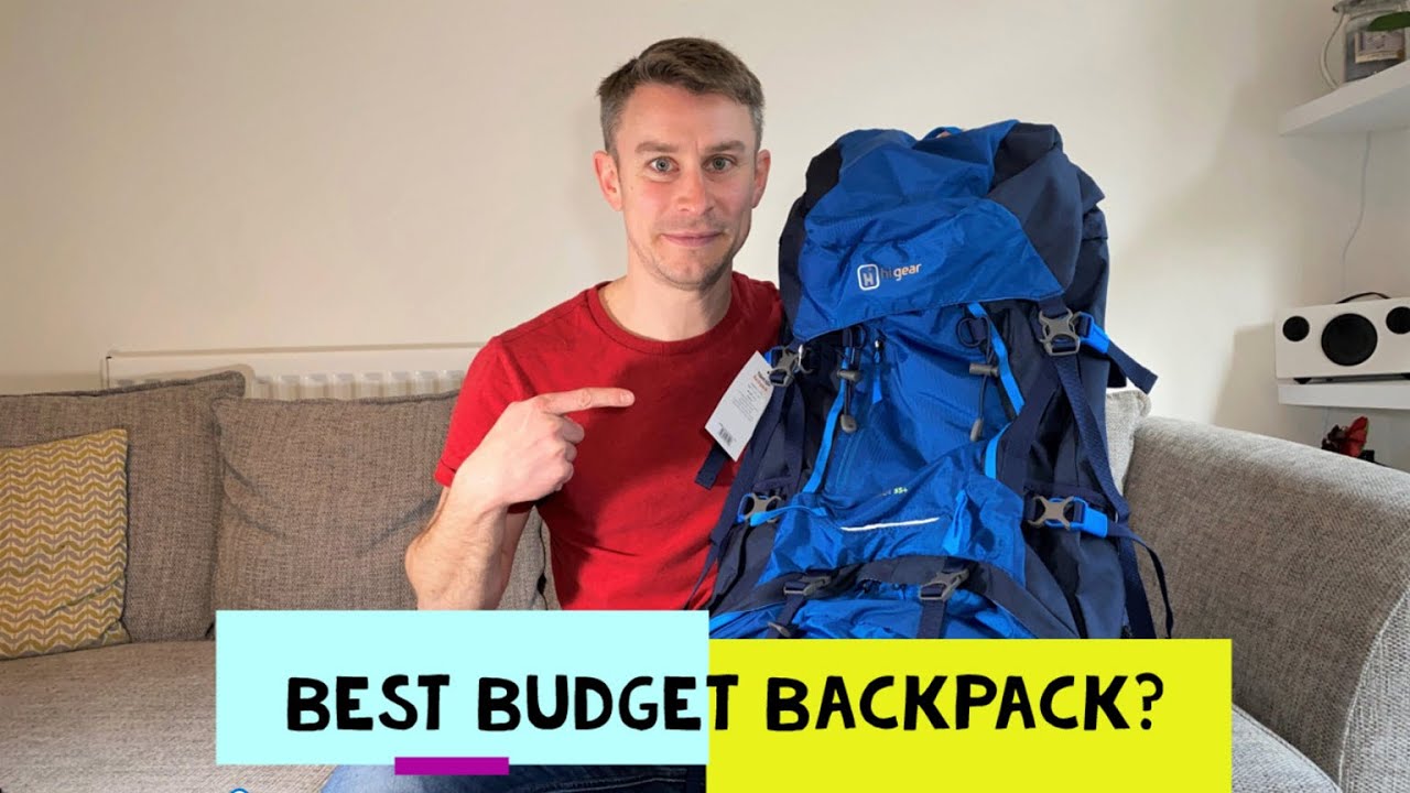 High Gear Tibet 55 Plus Backpack Review: Ultimate Budget Buy?
