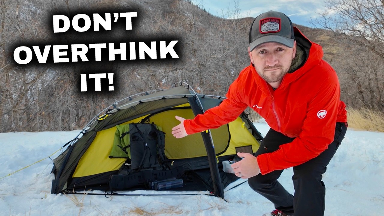 Extend Your Backpacking Season: 5 Cold-Weather Gear Hacks