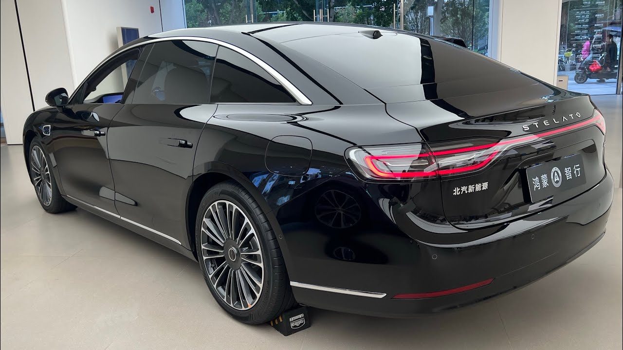 Huawei S9 Sedan Review: Luxury REV Tech & Export Buying Guide