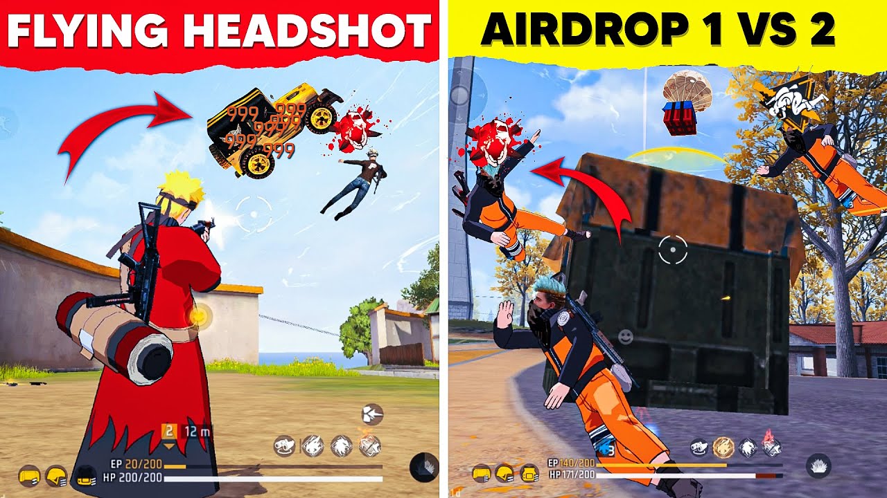 10 Unbelievable Free Fire Moments You Won't Believe Happened