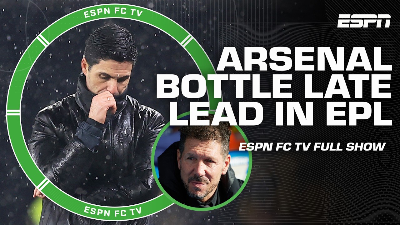 Arsenal Title Race Concerns After Wolves Draw