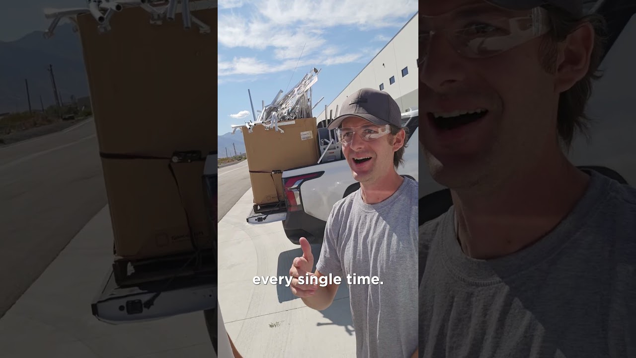 Wheelchair Factory's $92 Aluminum Recycling Lesson