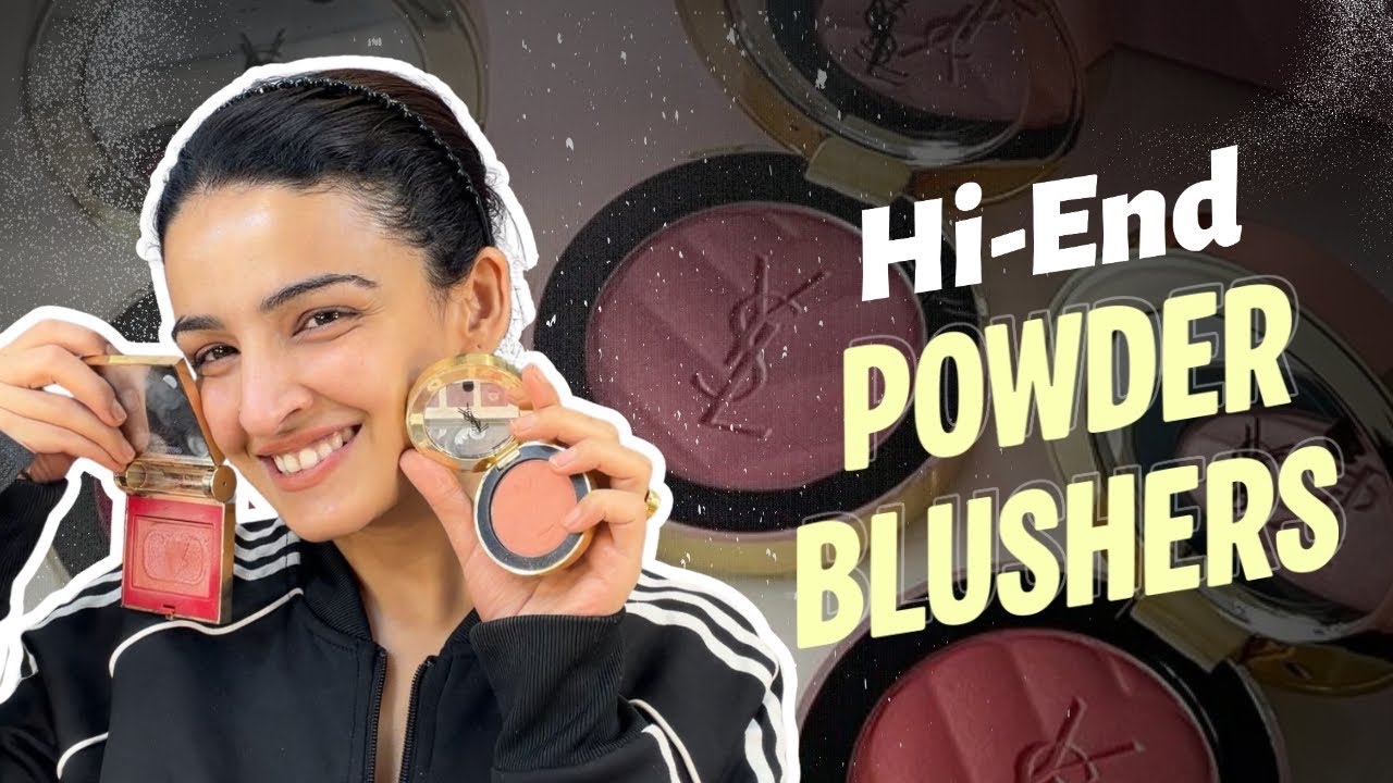 Top 5 Luxury Blushes Worth Investing In: Makeup Artist Reviews