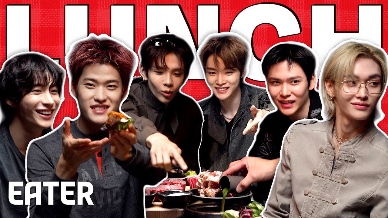 ATEAM's NYC Korean BBQ Experience: Dishes & Reactions