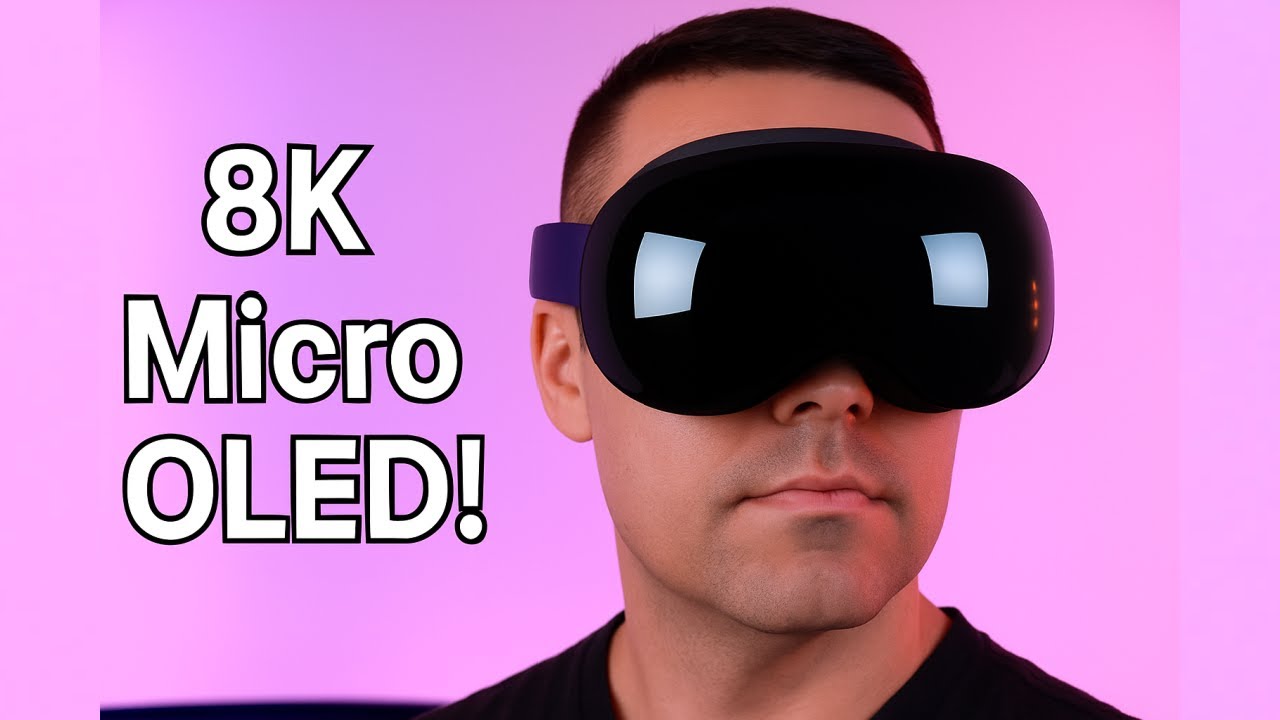 Play for Dream MR Review: Affordable 8K OLED Mixed Reality Headset