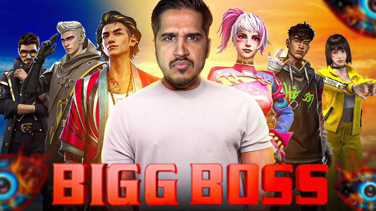Bigg Boss Free Fire Event: Strategy & Leadership Guide