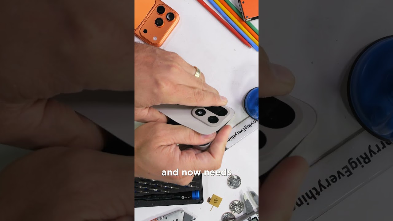 OnePlus 15 Vapor Chamber Test: Can You Really Tear It?