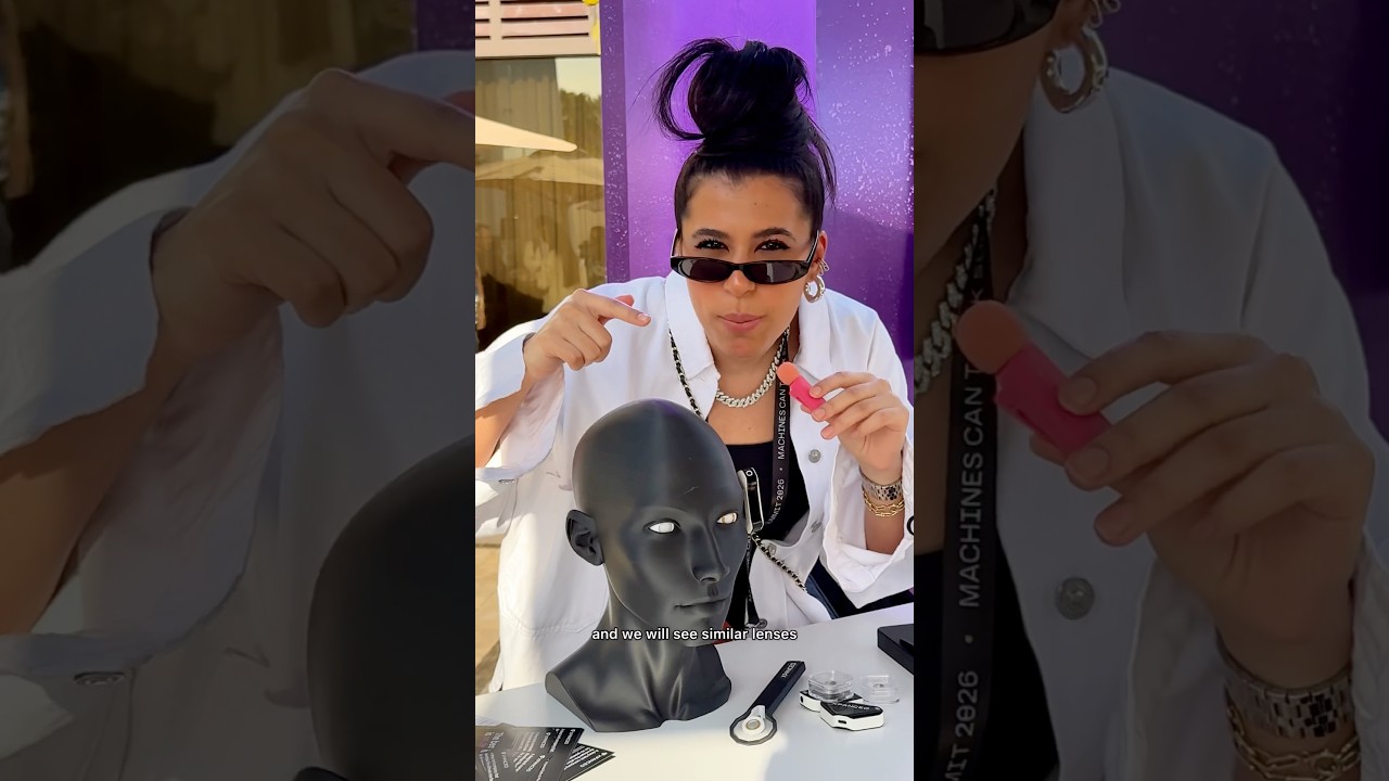 Smart Contact Lenses: Future of Tech or Privacy Risk?