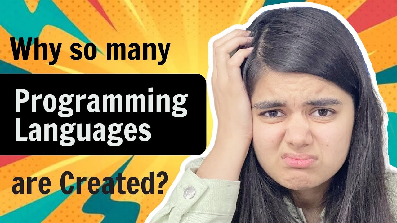 Why So Many Programming Languages Exist: A Developer's Guide