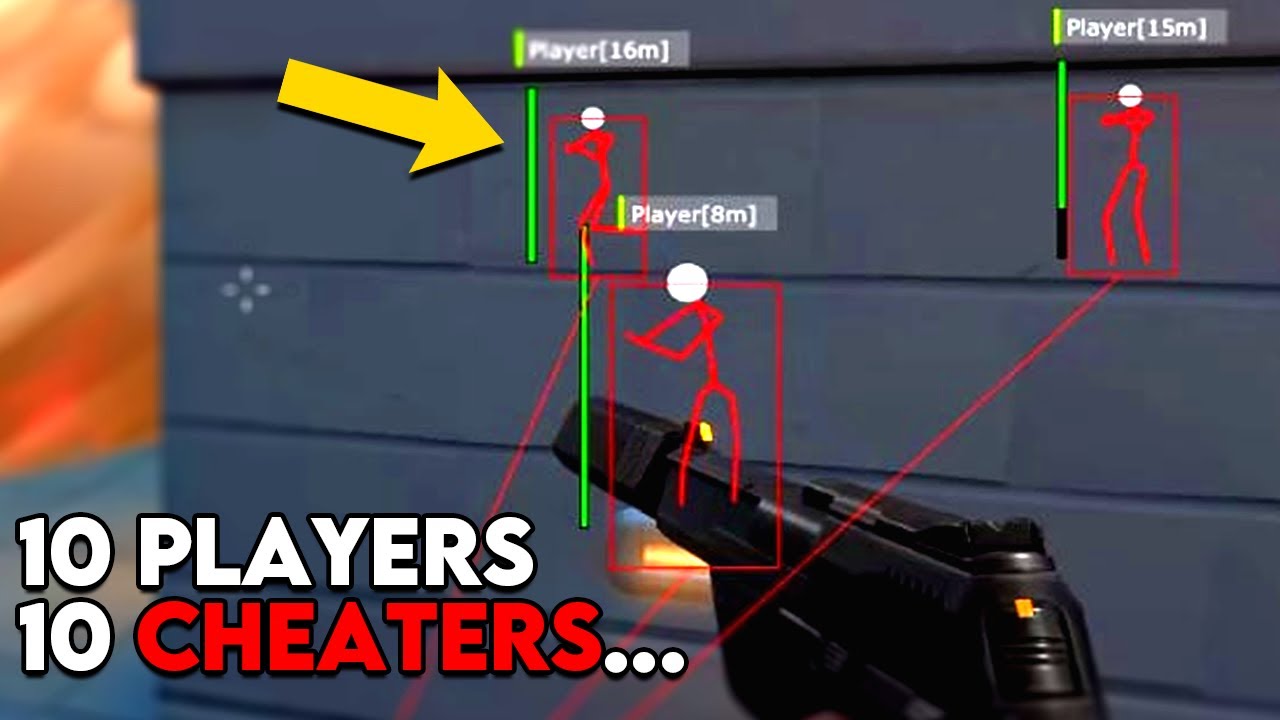 Valorant Cypher Hack Mode Guide: Attack Wins Chaos