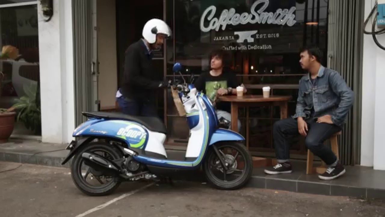 Unlock Ideas: How Coffee & Scoopy Spark Creativity